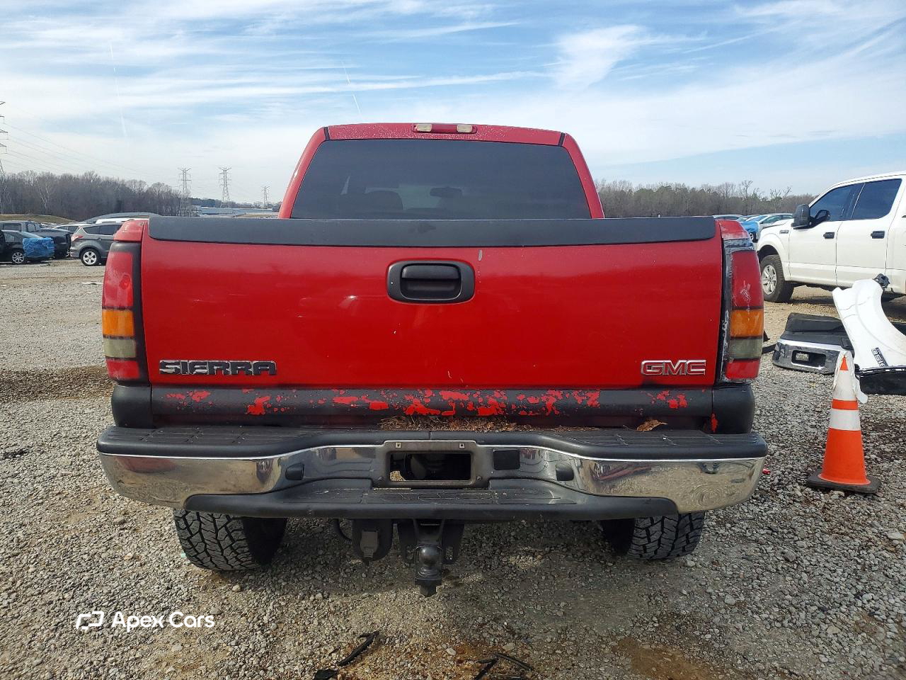 GMC Sierra 2006