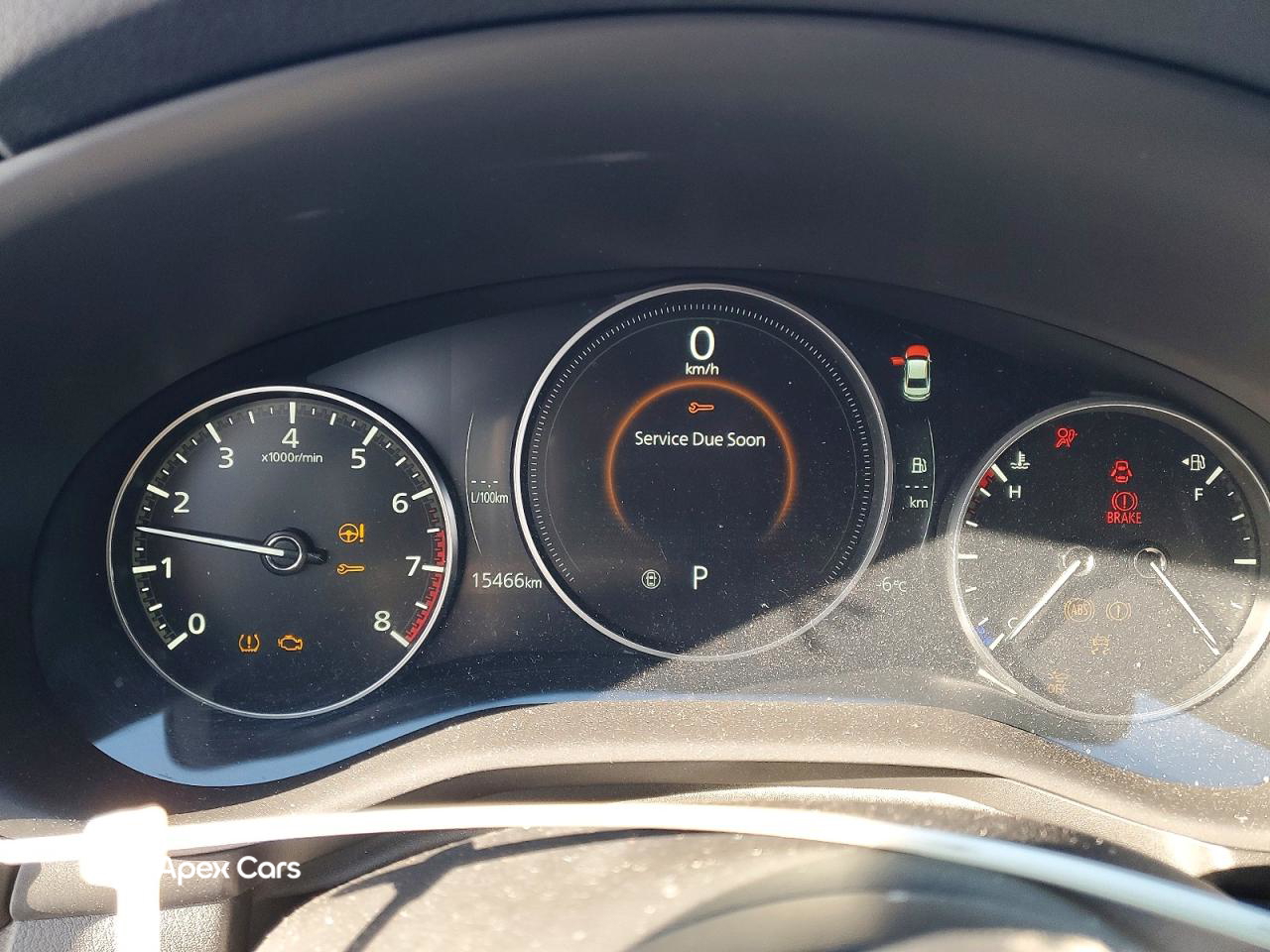 Mazda 3 2025