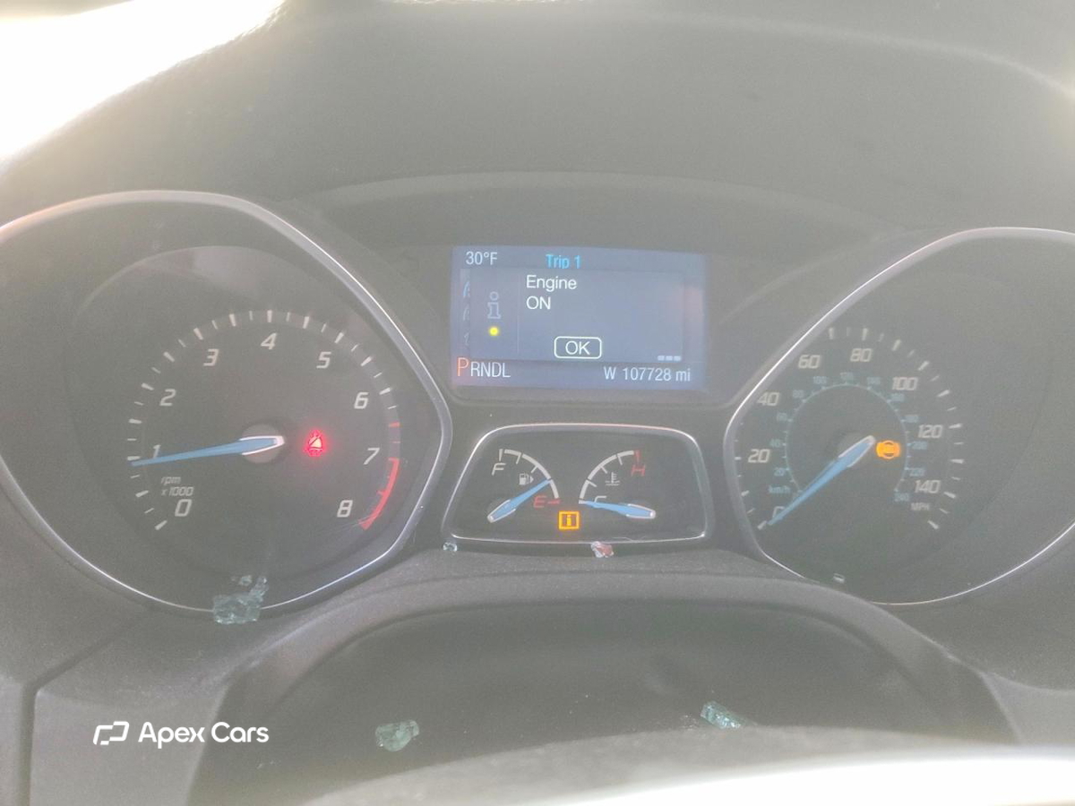 Ford Focus 2014