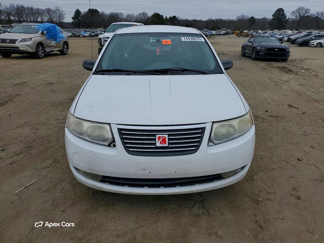 Saturn ION 2007