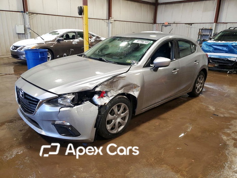 Mazda 3 2014 - Image 1 of 13
