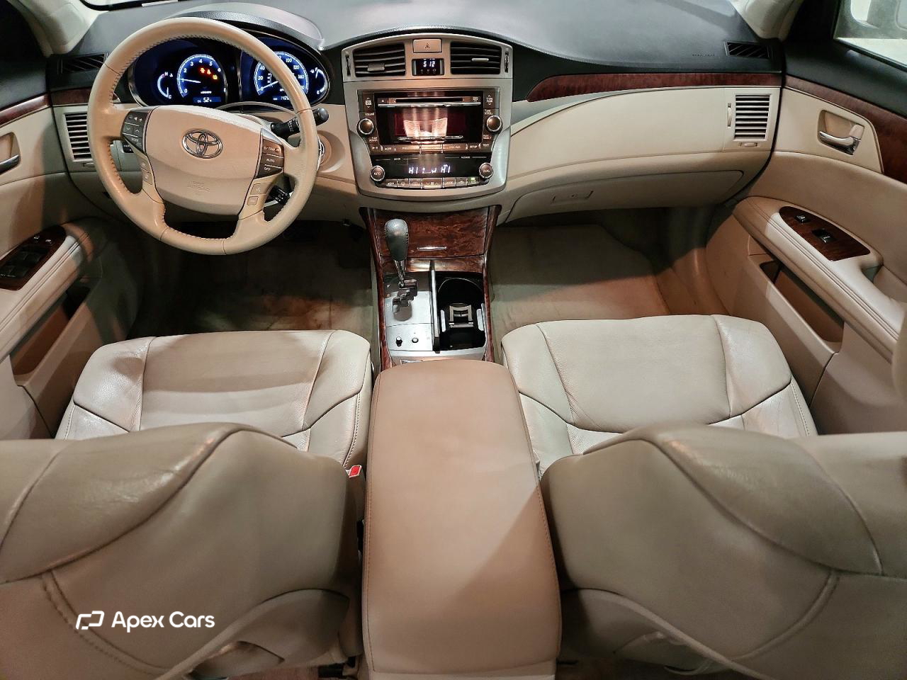 Toyota Avalon 2012