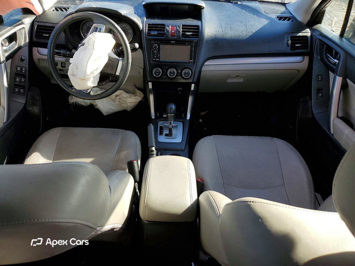 Subaru Forester 2015