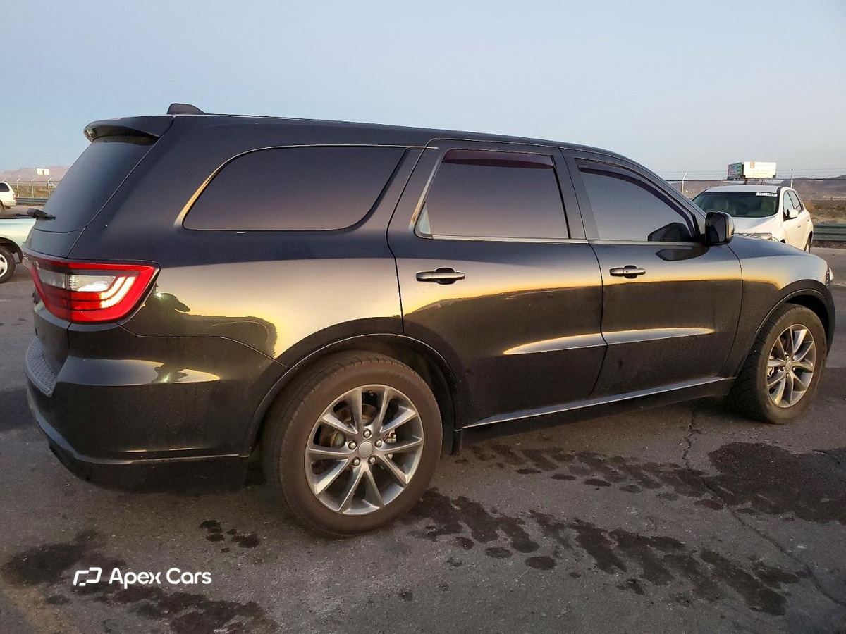 Dodge Durango 2015