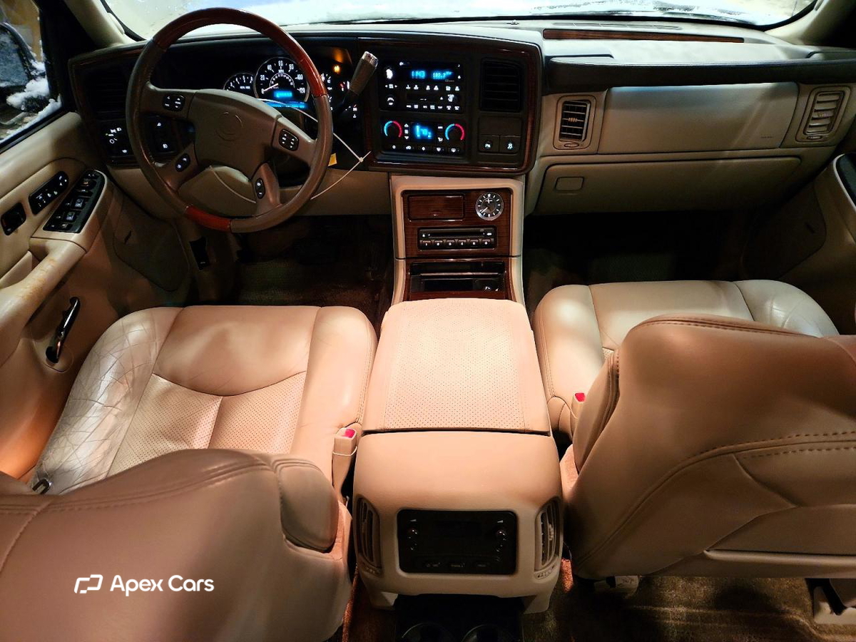 Cadillac Escalade 2003