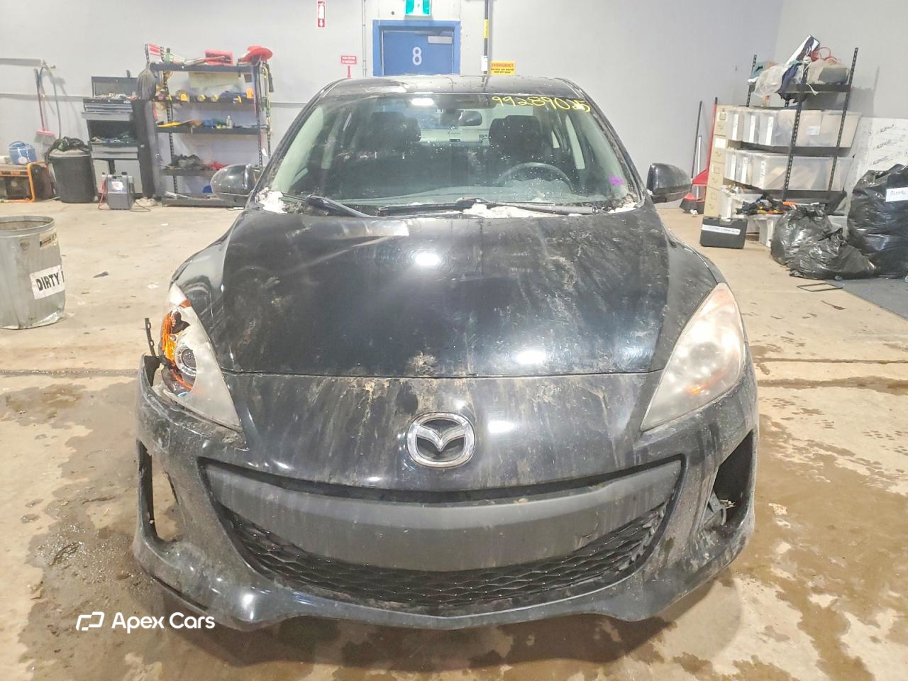 Mazda 3 2013
