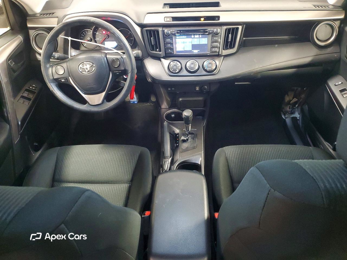 Toyota RAV 4 2016
