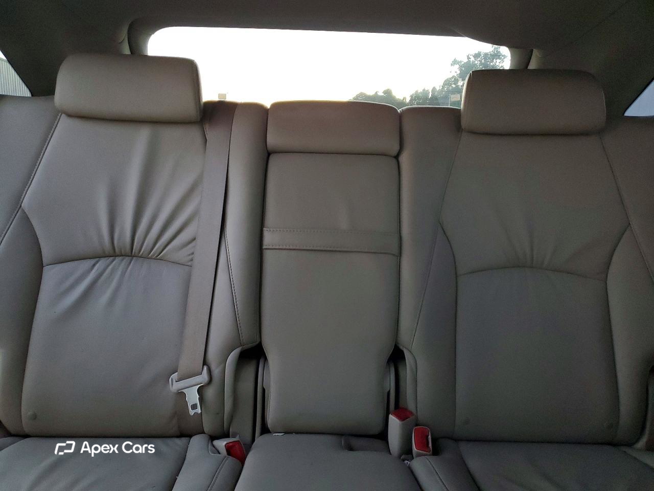 Lexus RX 2007