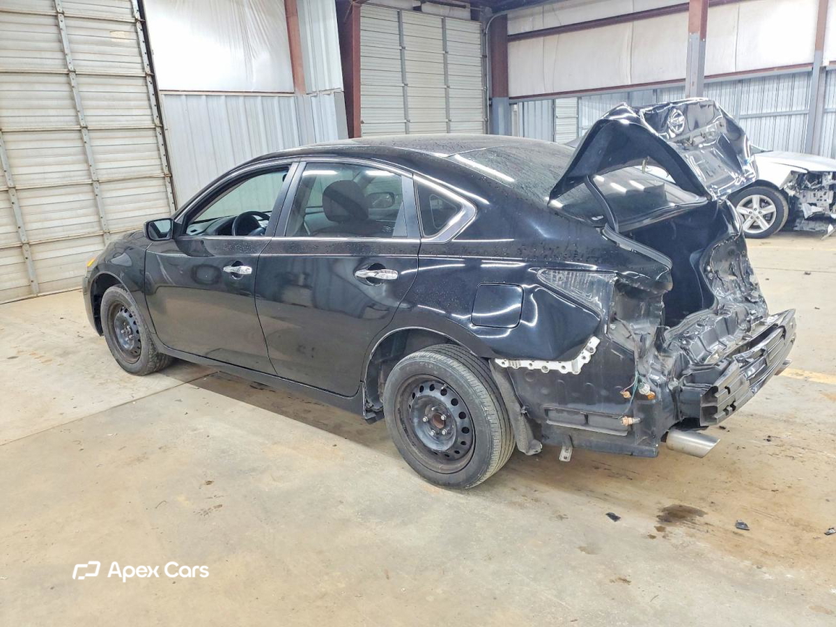Nissan Altima 2014