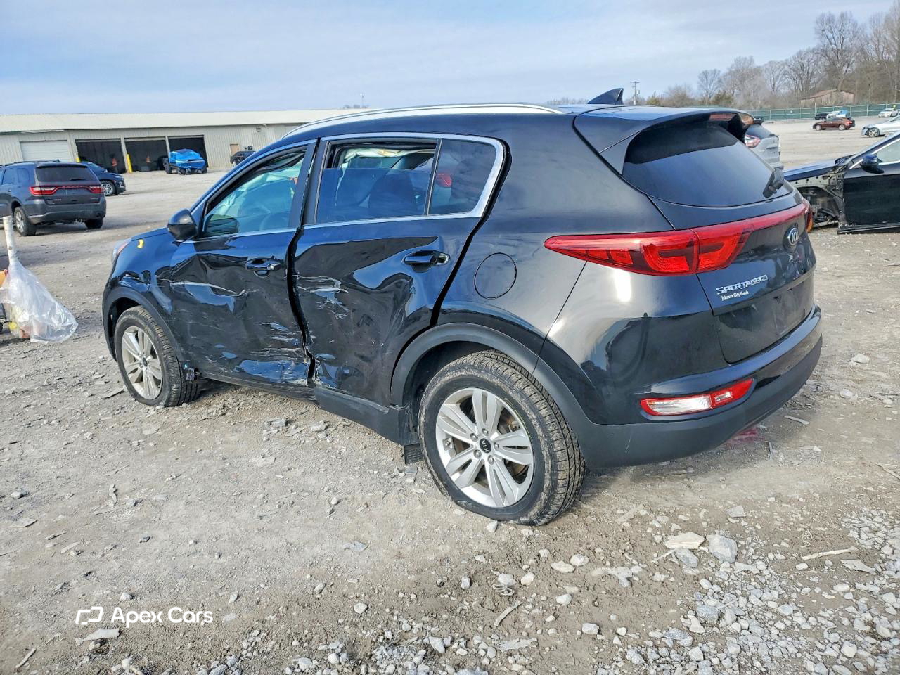 Kia Sportage 2017
