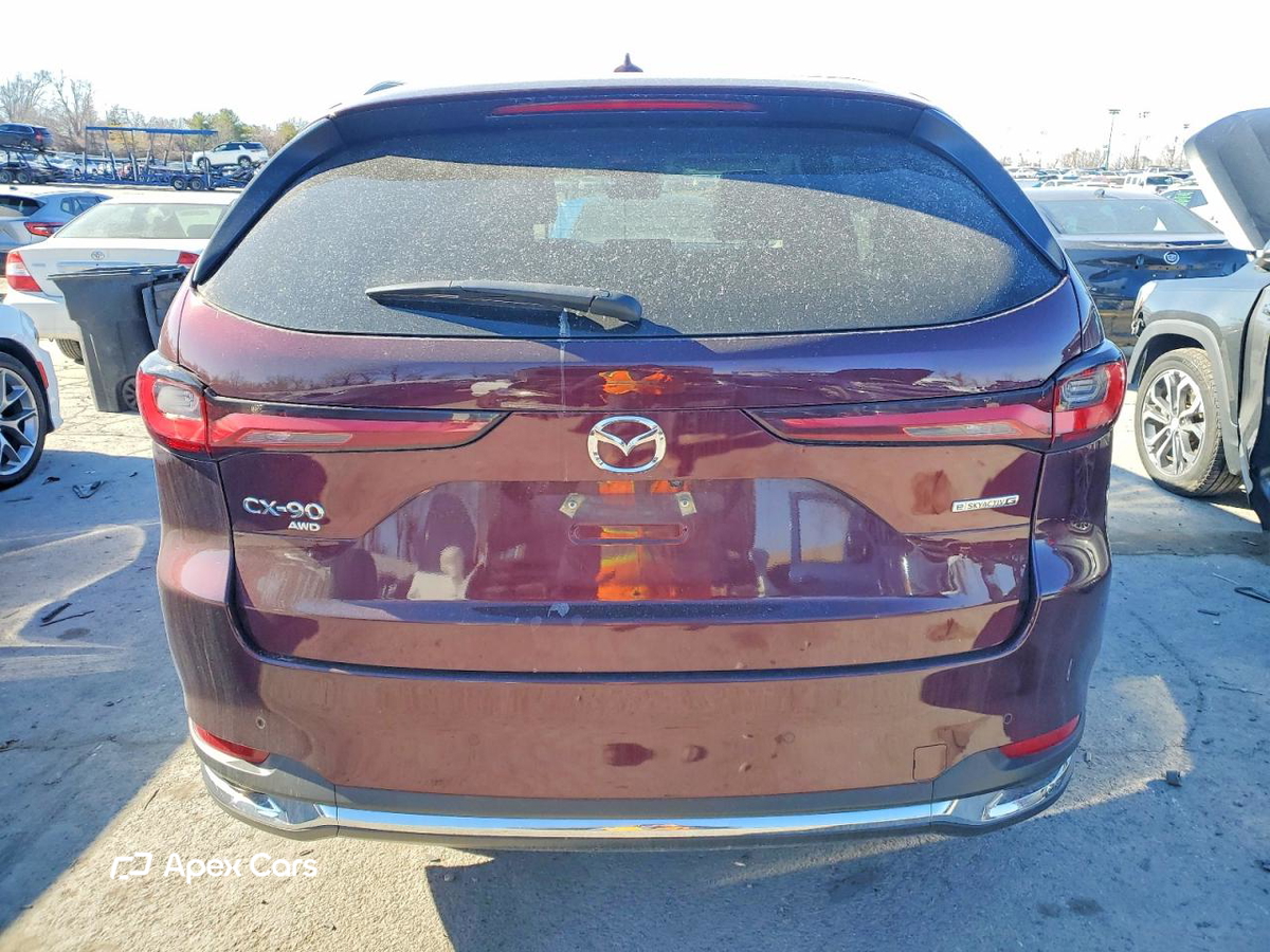 Mazda CX-90 2024