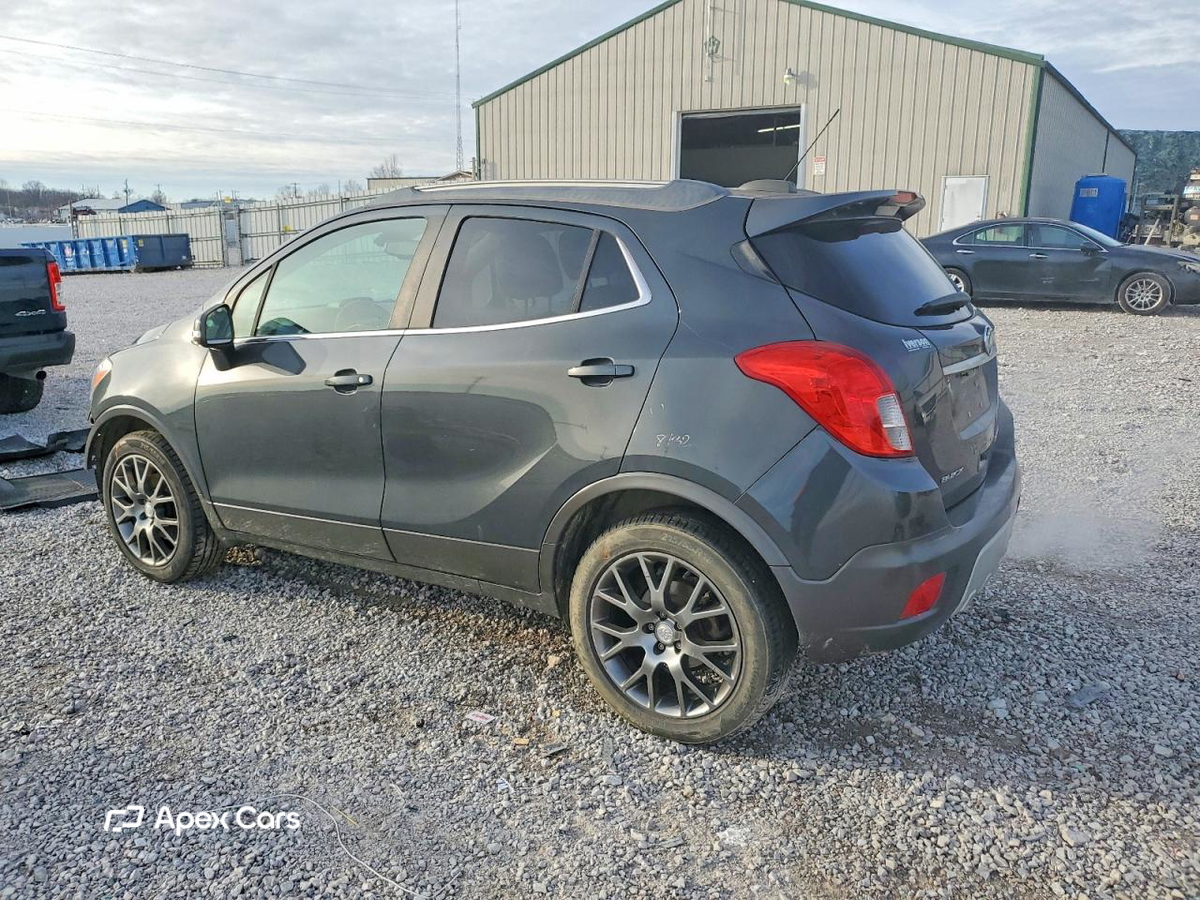 Buick Encore 2016