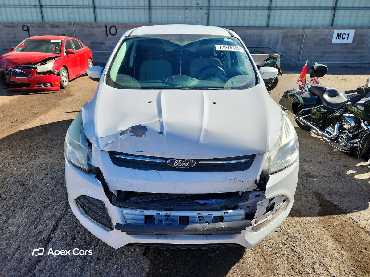 Ford Escape 2016