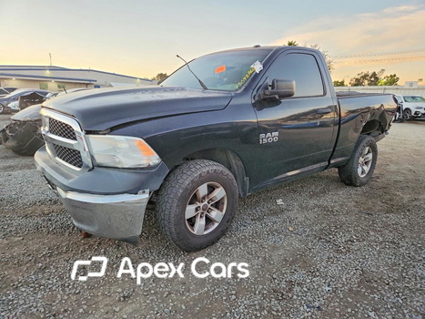 RAM 1500 2013 - Image 1 of 12