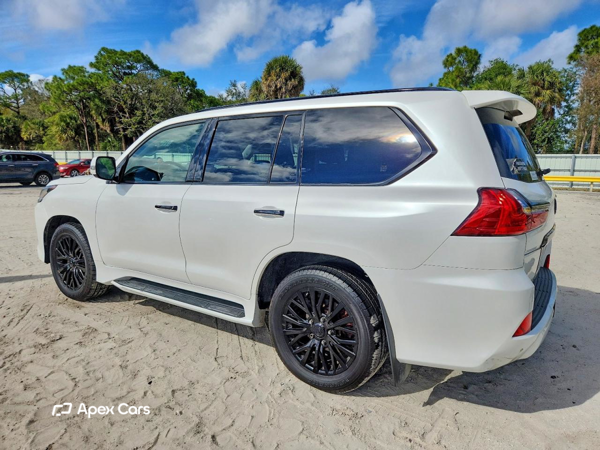Lexus LX 2018