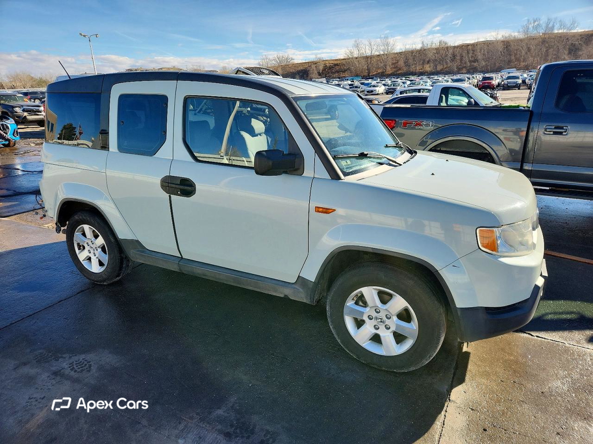 Honda Element 2009