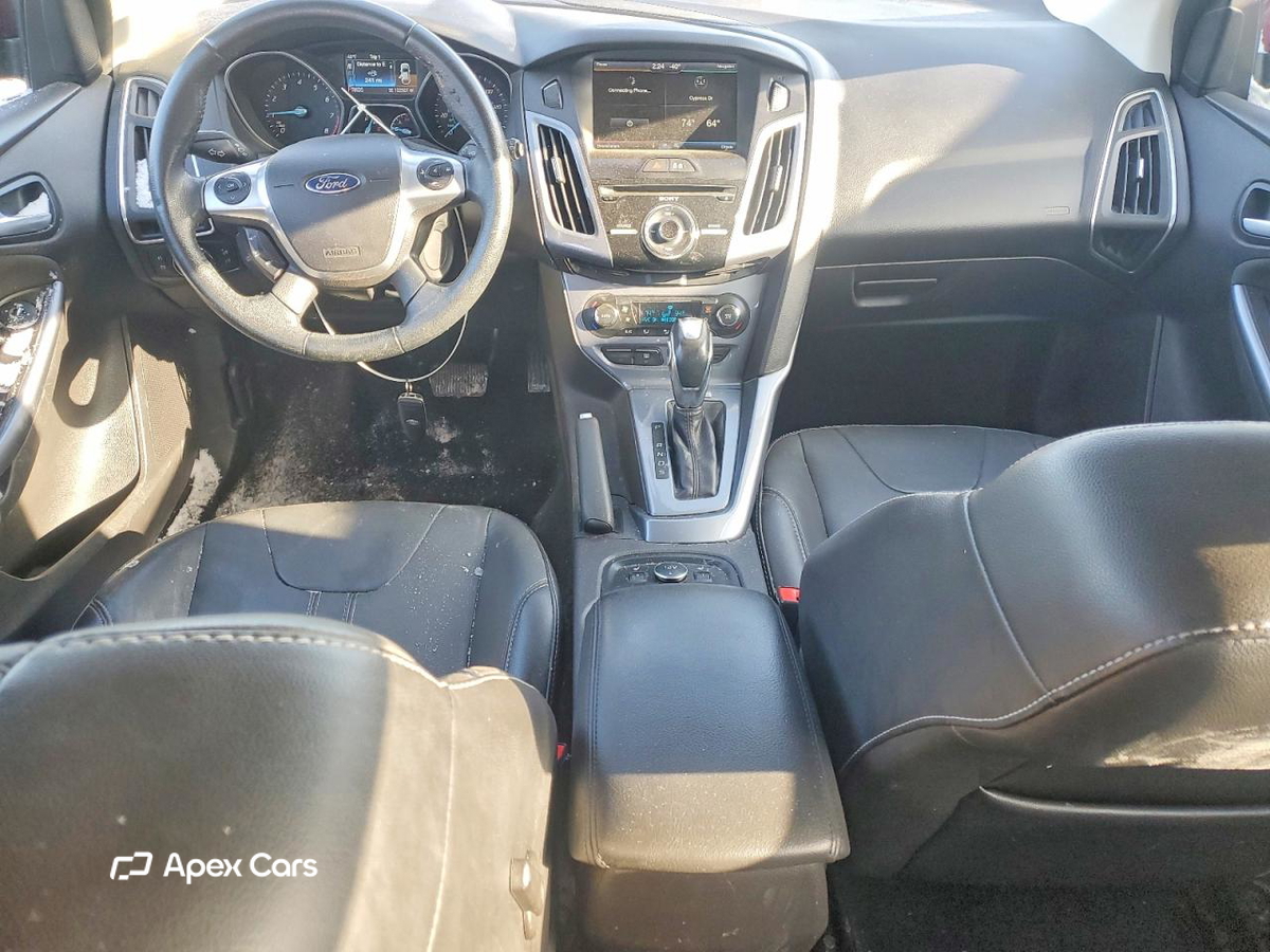 Ford Focus 2014