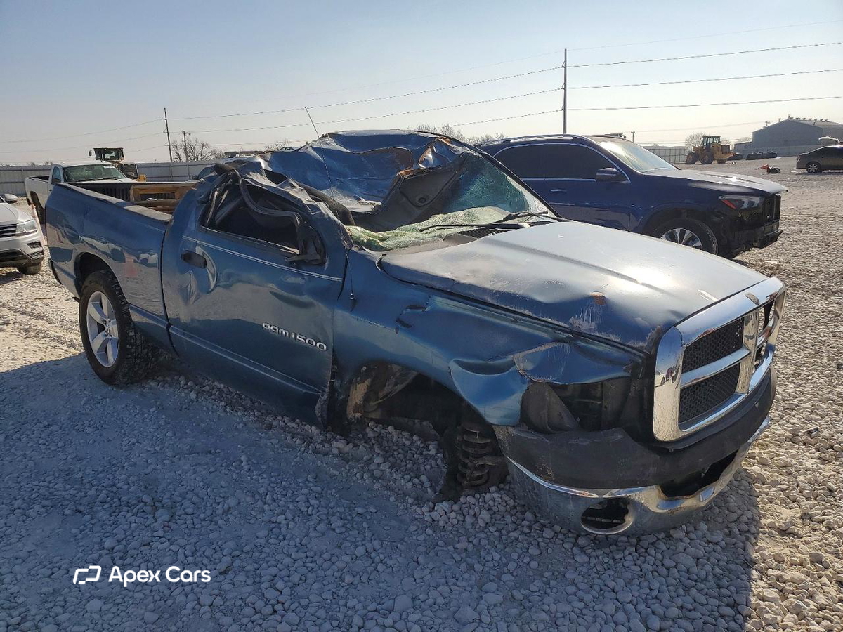 Dodge RAM 2003