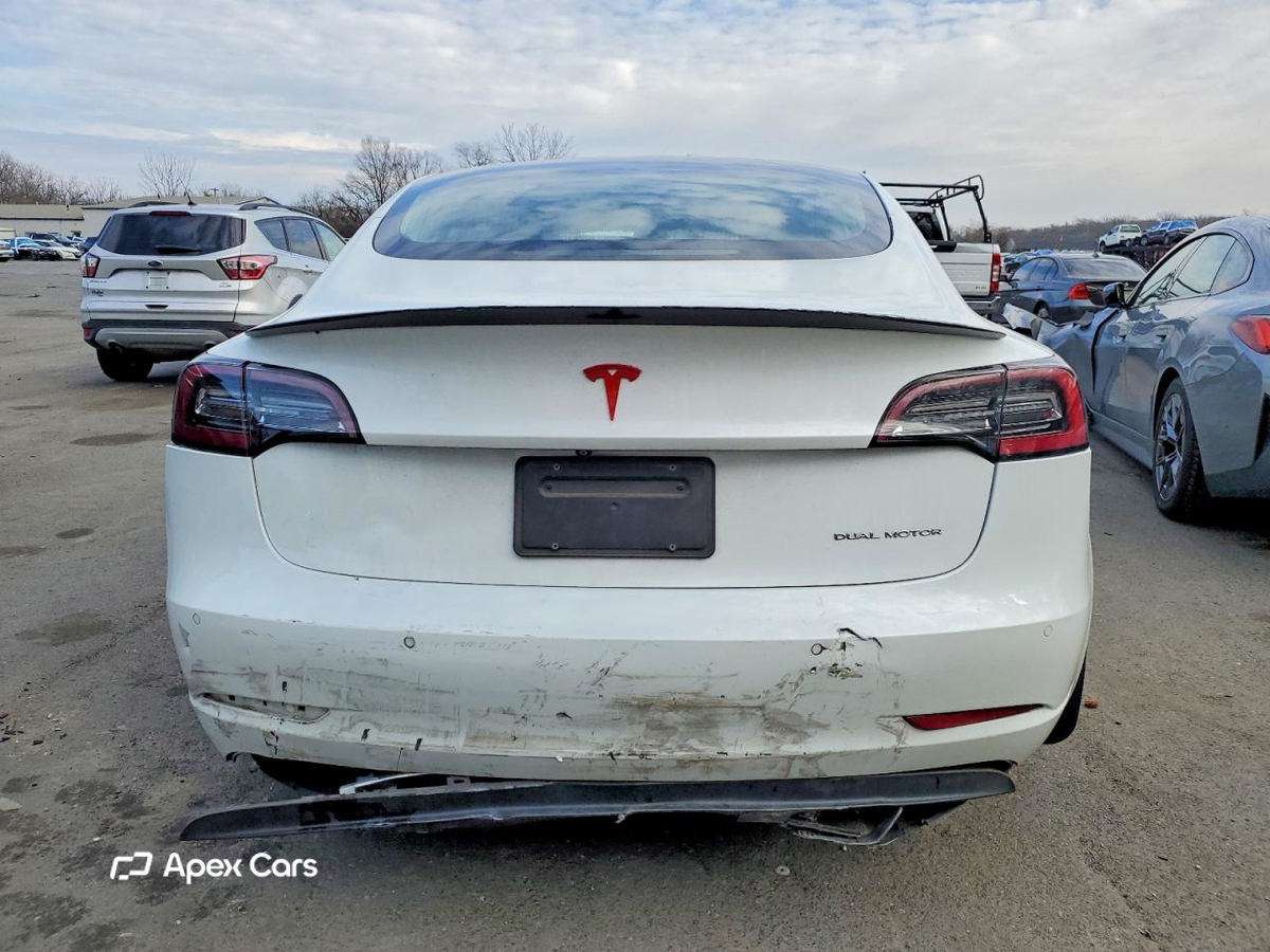 Tesla Model 3 2019