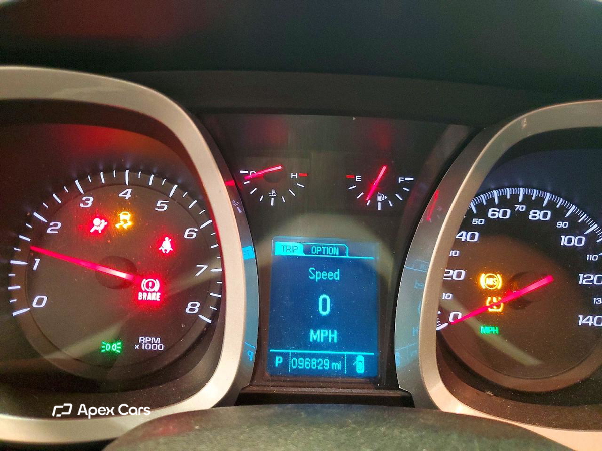 Chevrolet Equinox 2015