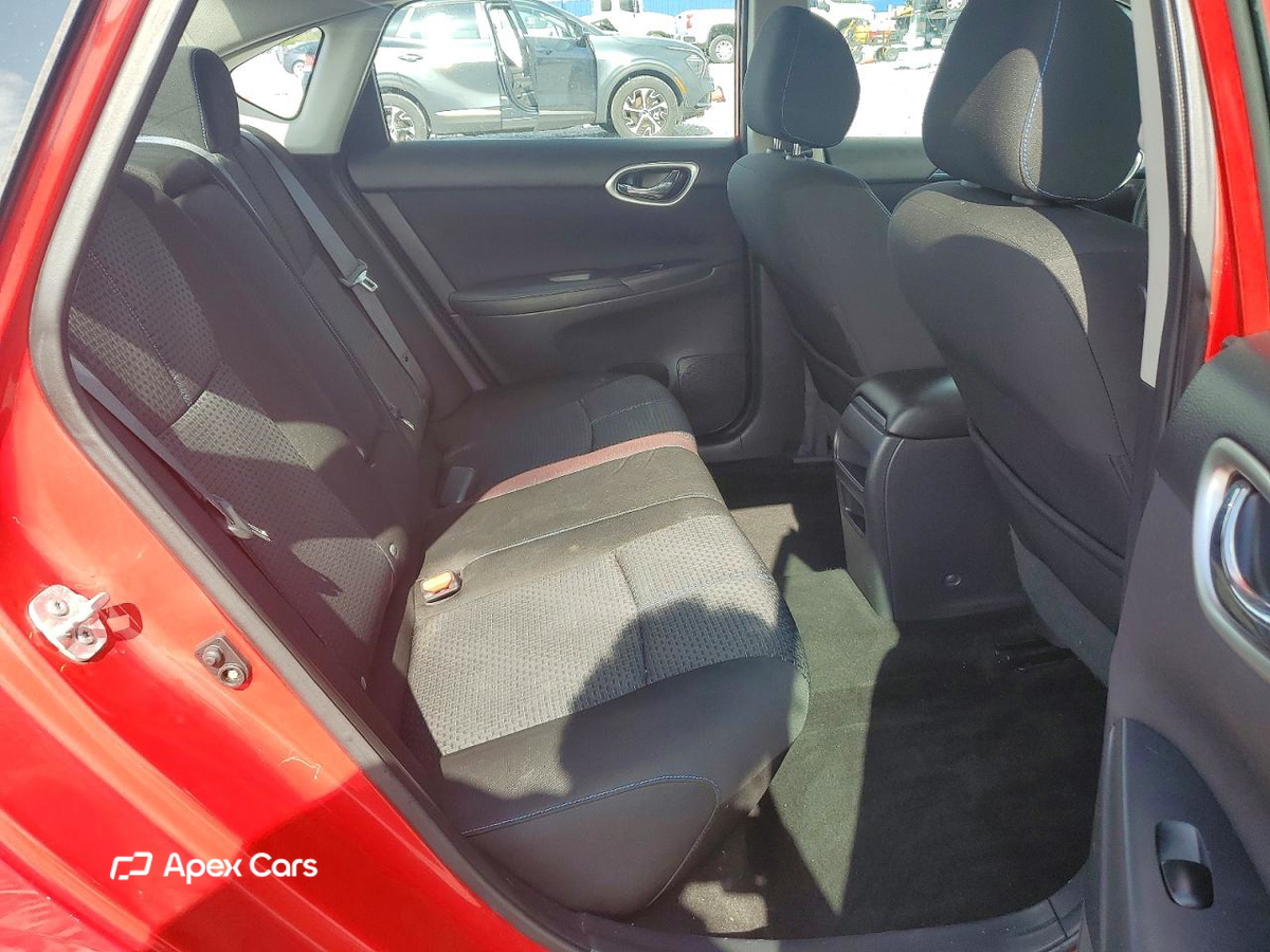 Nissan Sentra 2017