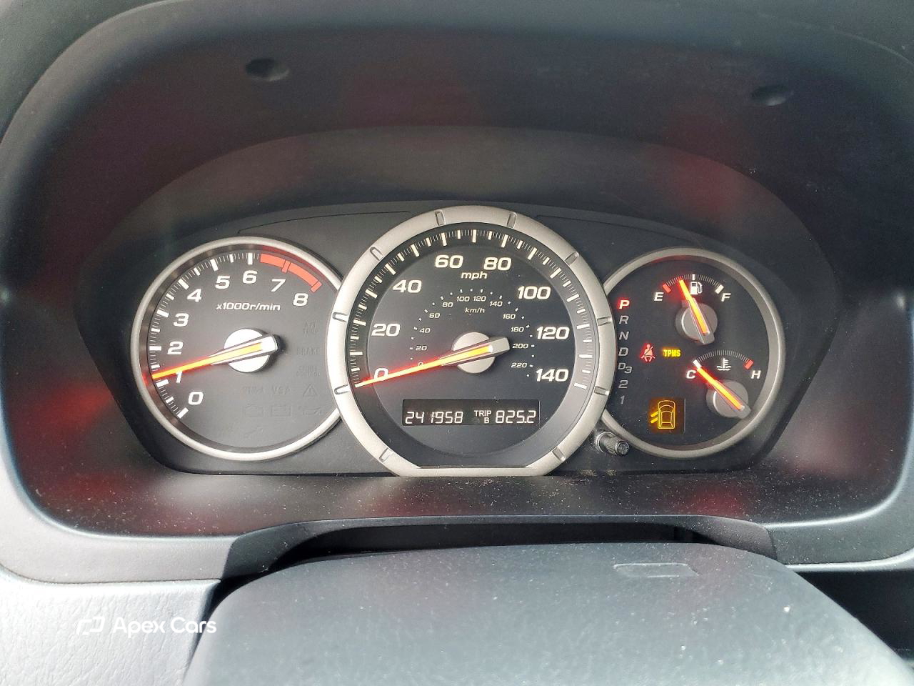 Honda Pilot 2008