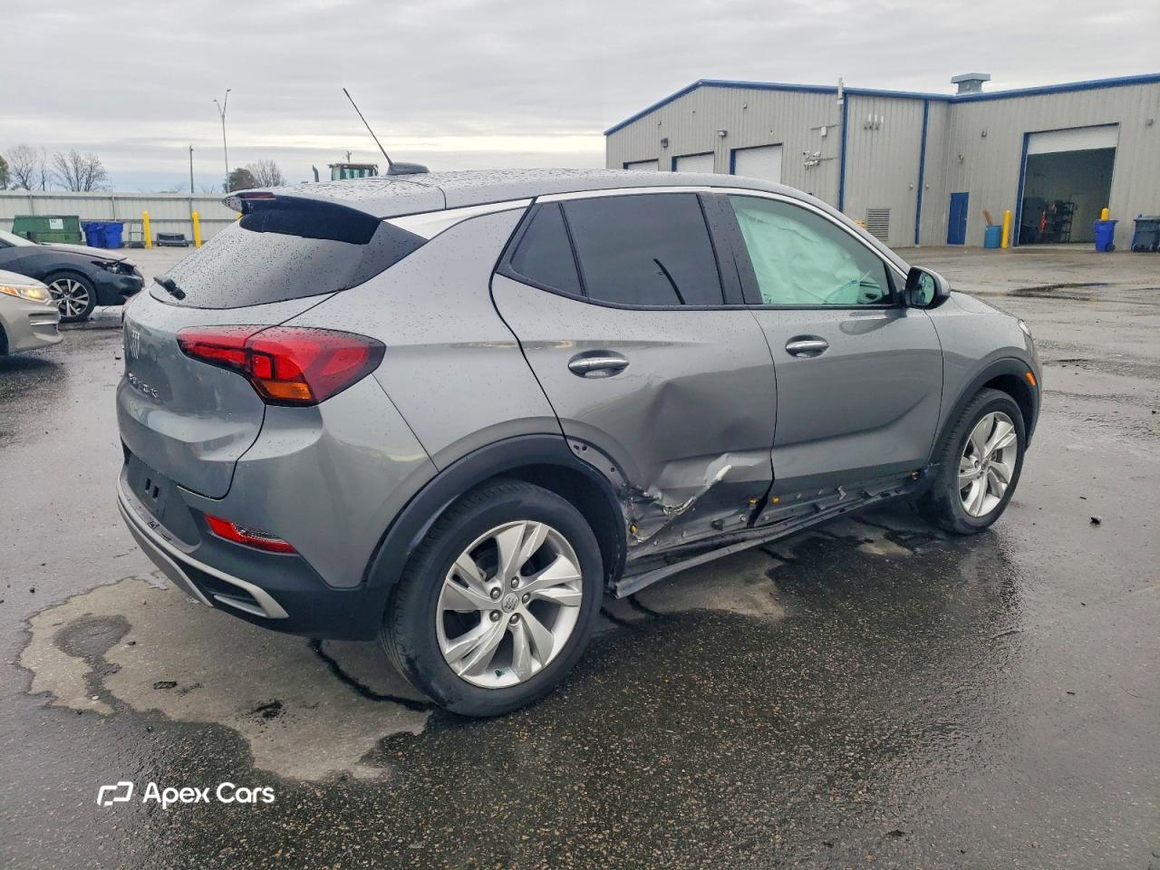 Buick Encore GX 2024