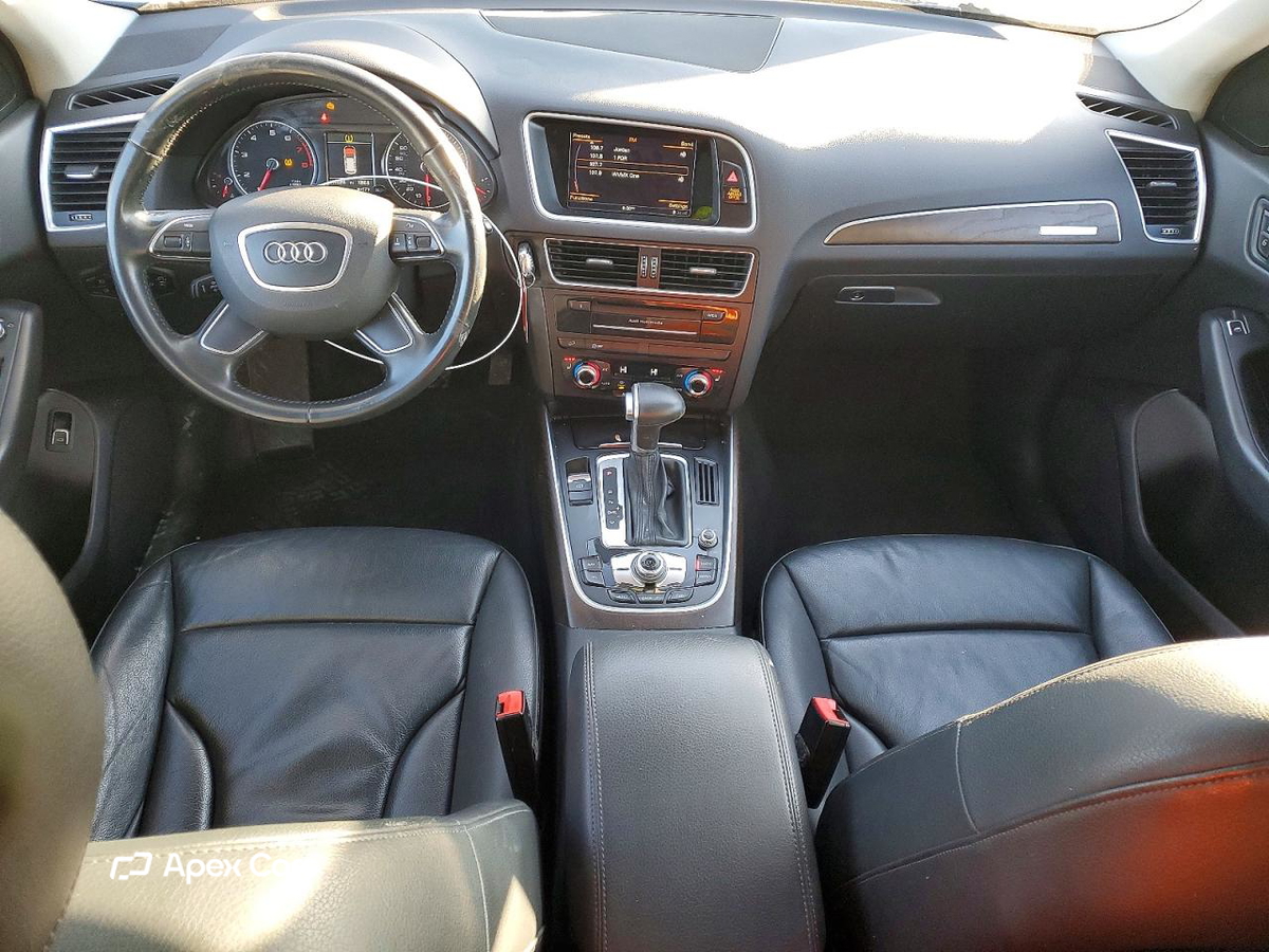 Audi Q5 2016