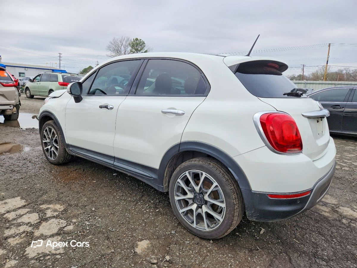 Fiat 500 2016