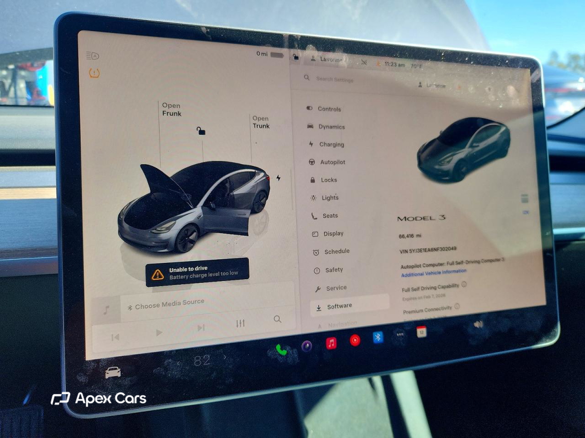 Tesla Model 3 2022