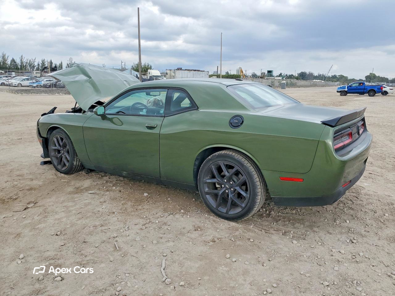Dodge Challenger 2021