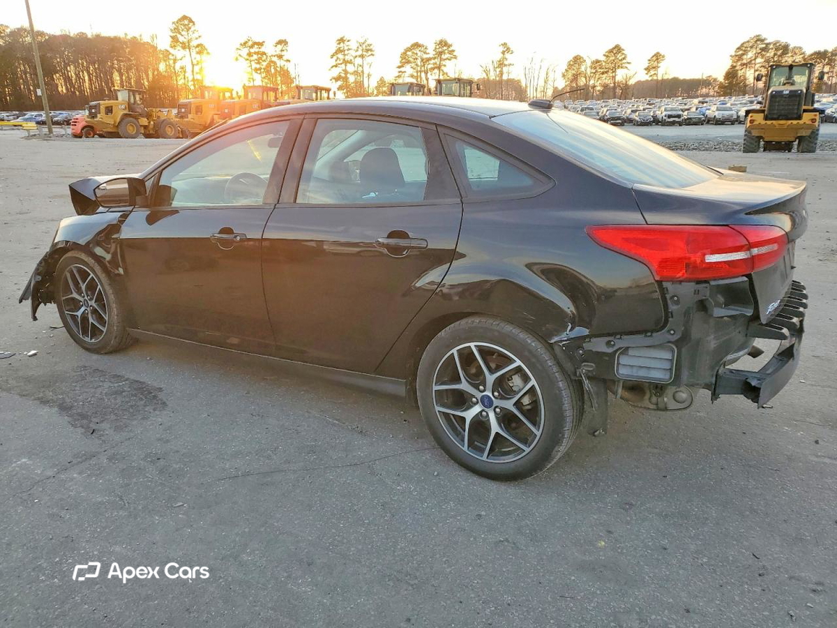 Ford Focus 2017