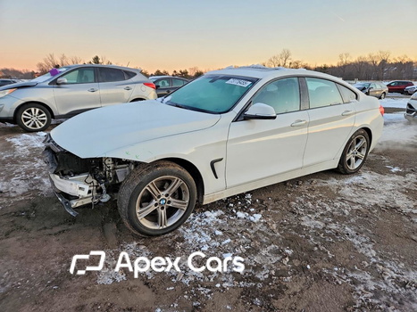 BMW Series 4 2015 - Image 1 of 13
