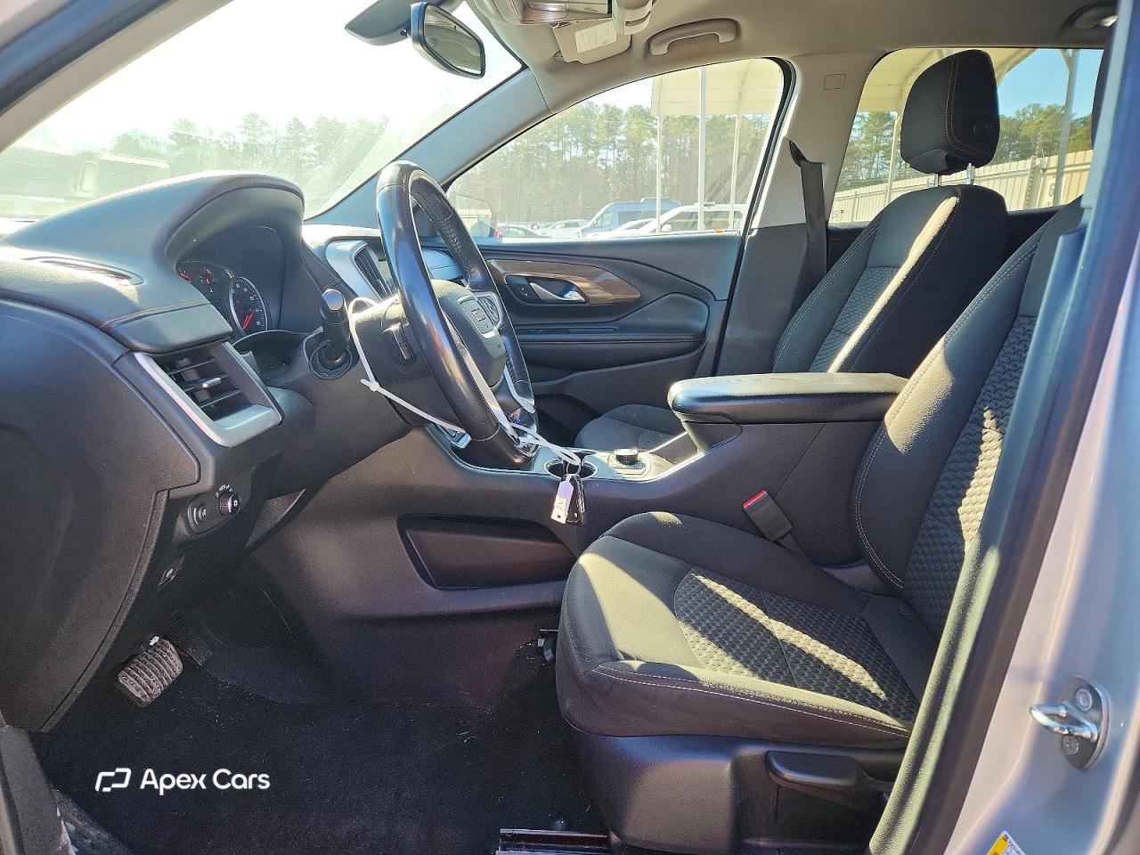 GMC Terrain 2019