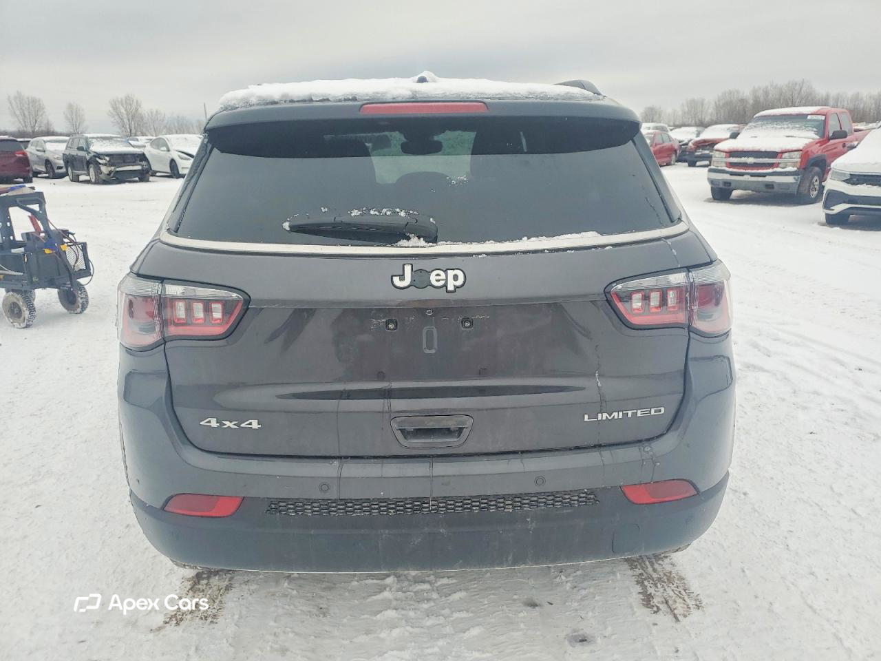 Jeep Compass 2024