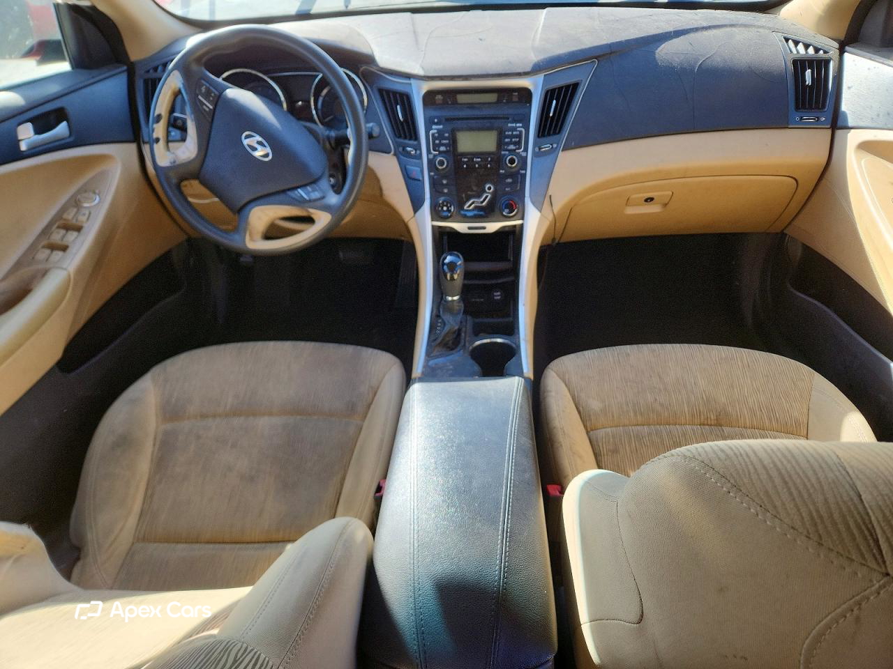 Hyundai Sonata 2011
