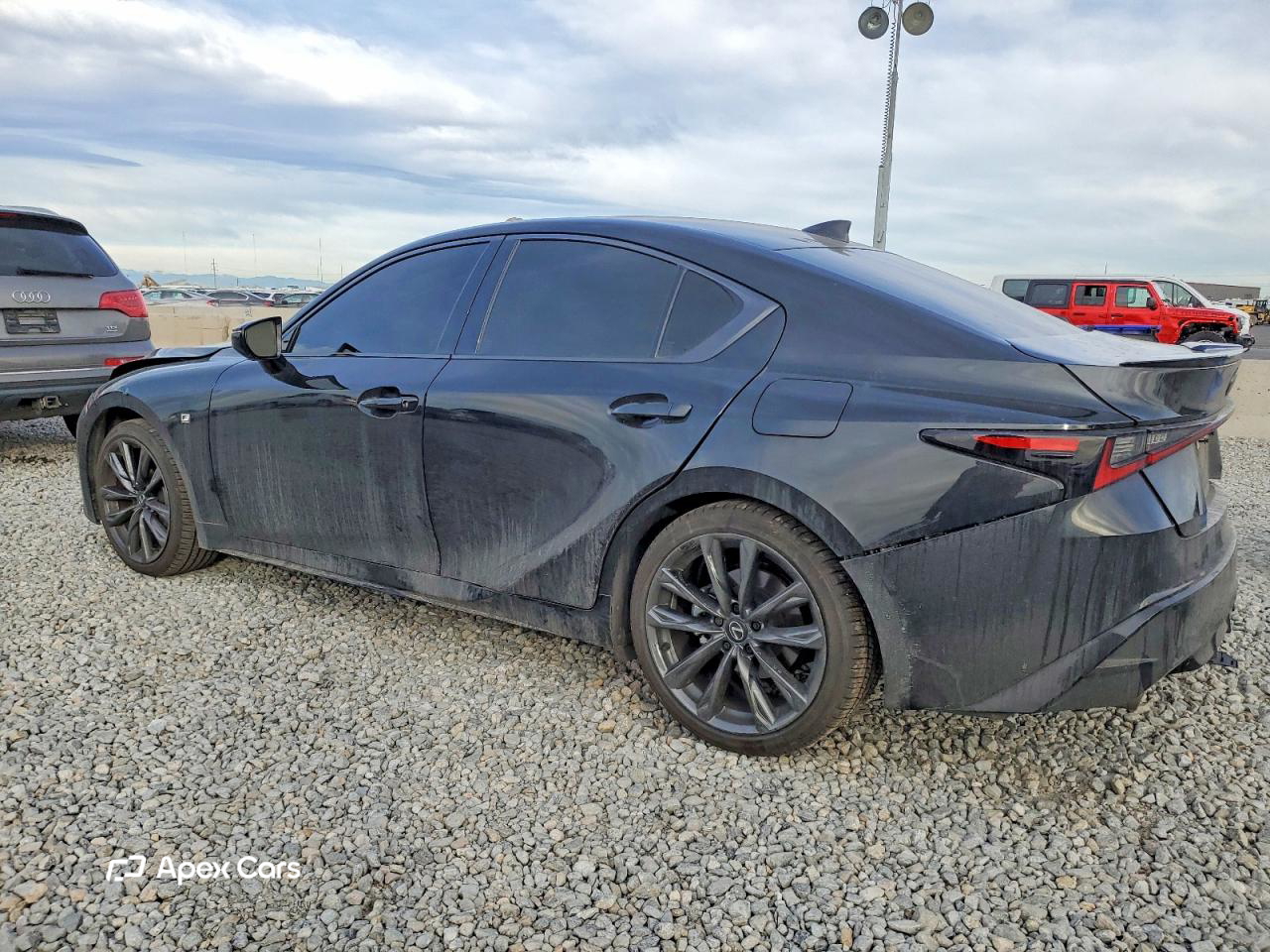 Lexus IS 2025