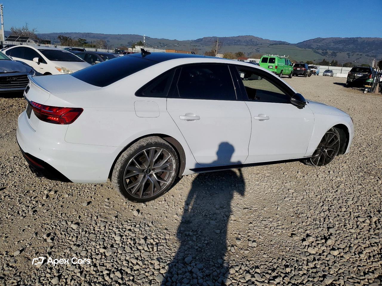 Audi S4 2023