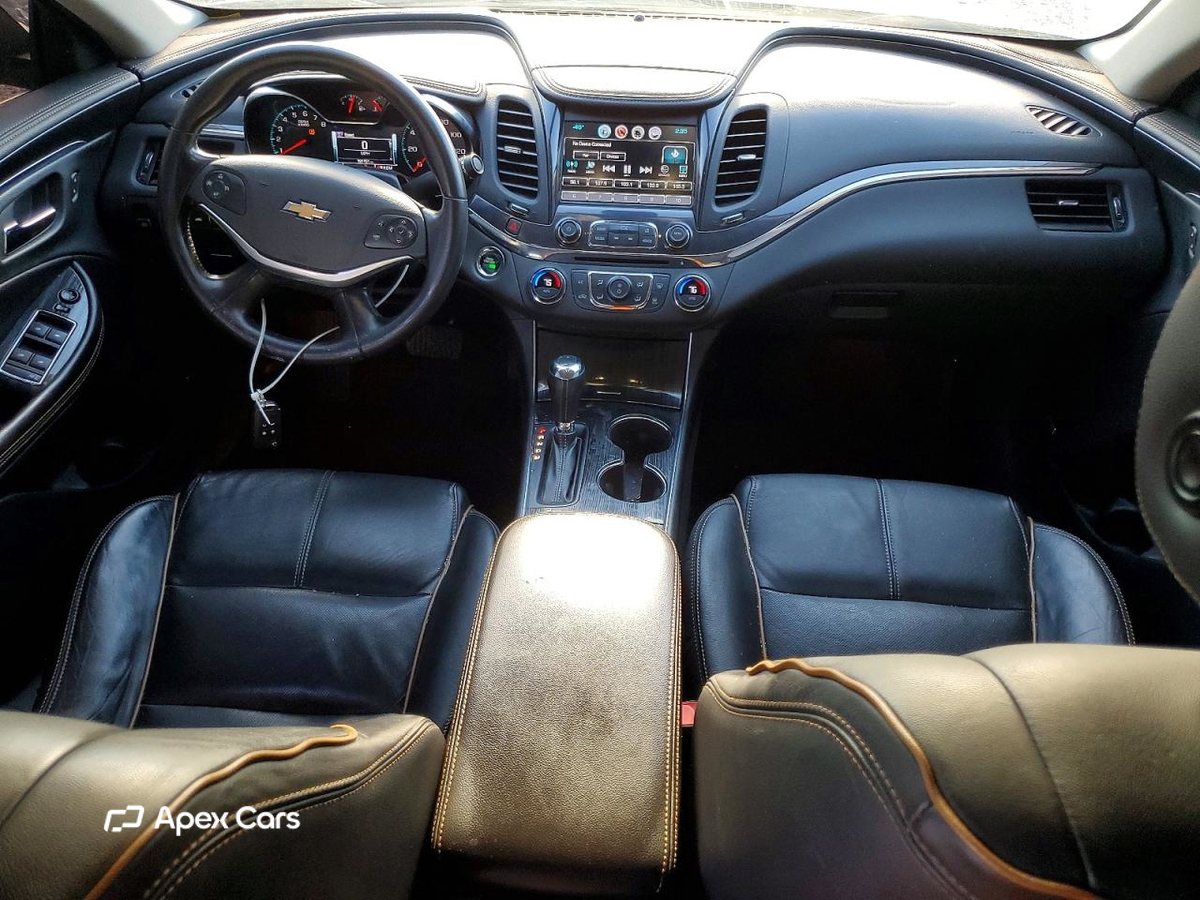 Chevrolet Impala 2018