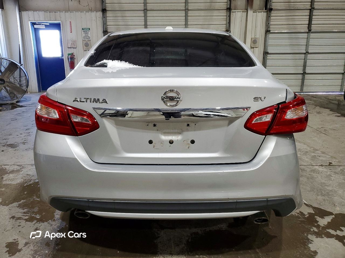 Nissan Altima 2017