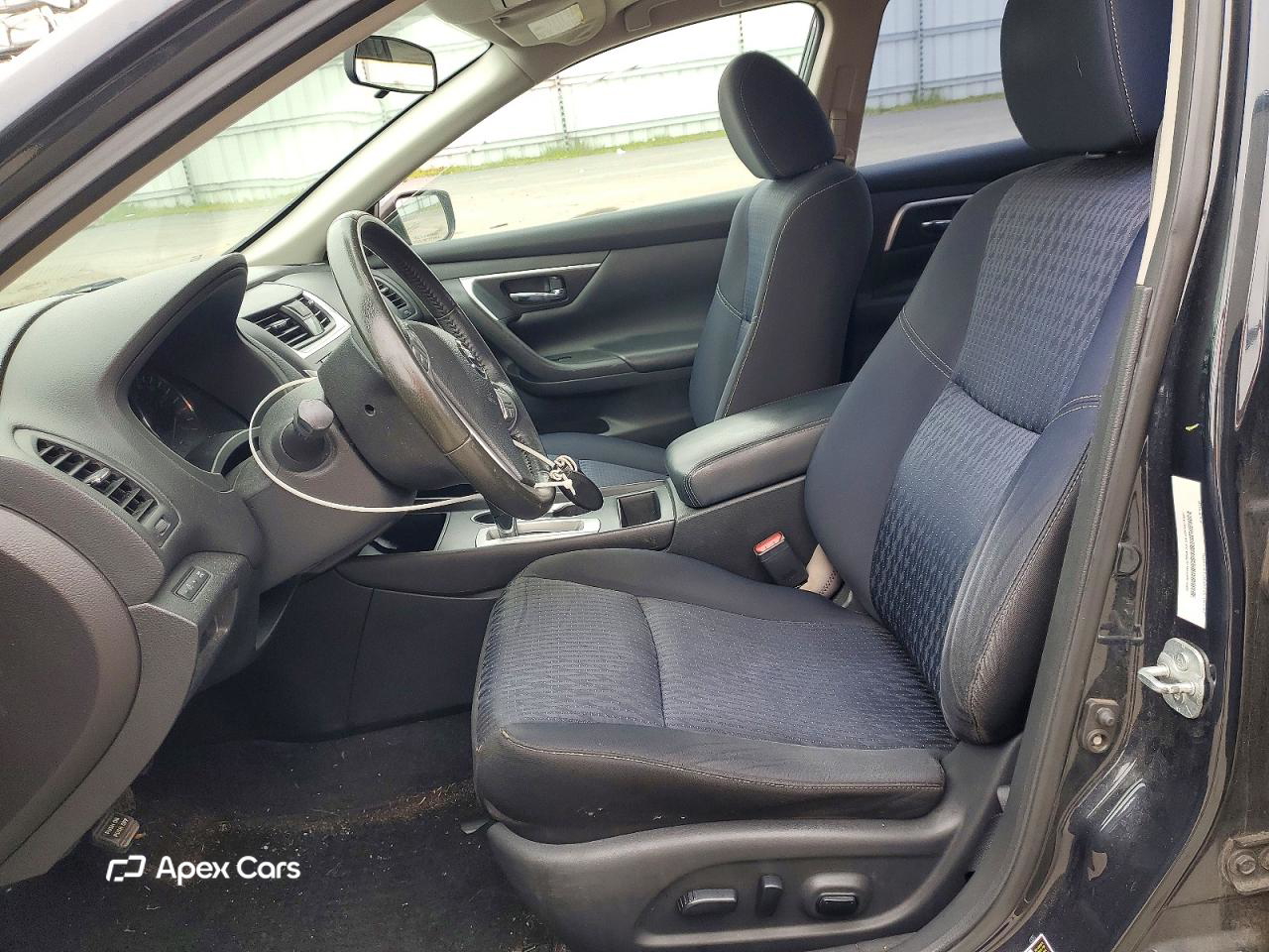 Nissan Altima 2016