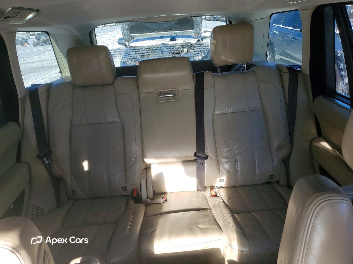 Land Rover Range Rover 2017
