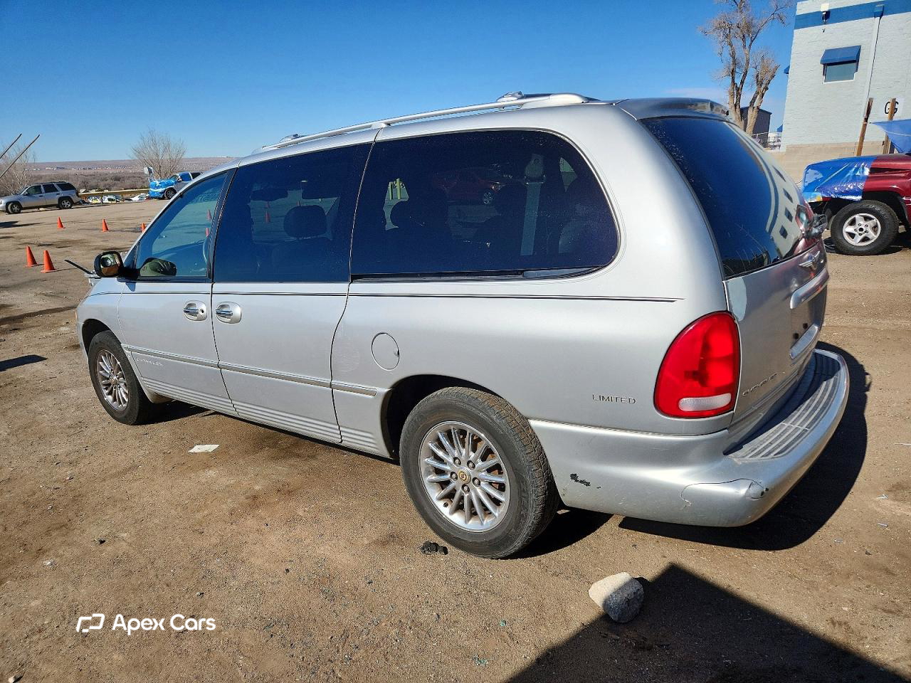 Chrysler Voyager 2000