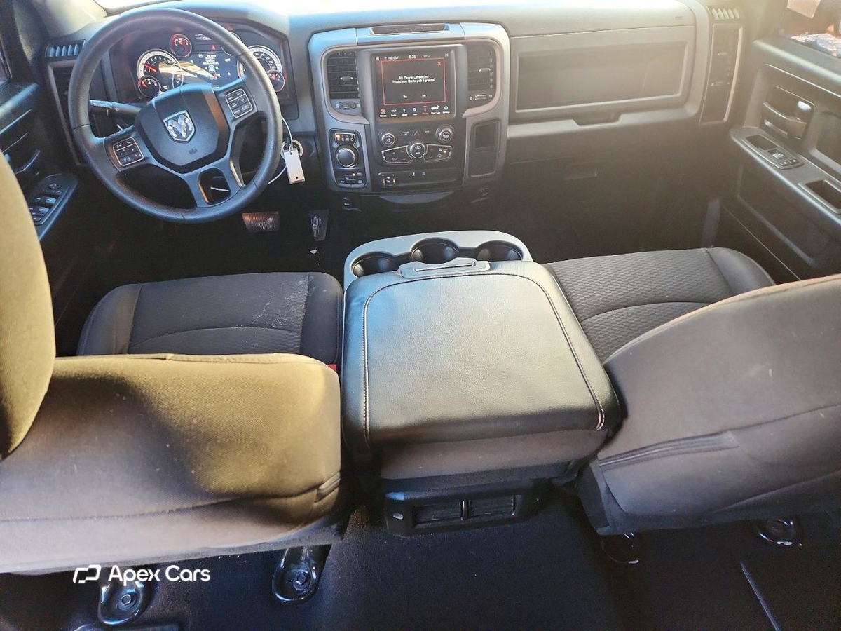 RAM 1500 2019