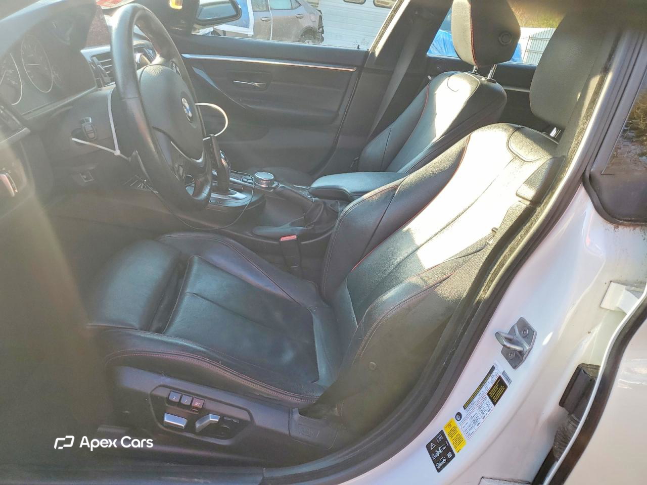 BMW Series 4 2016