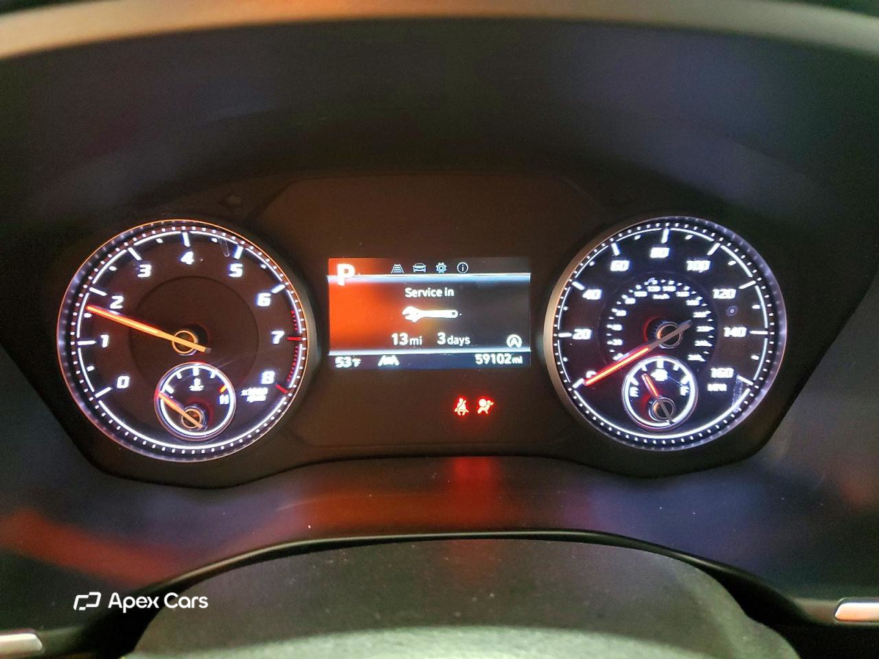 Hyundai Santa Fe 2021