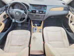 BMW X3 2012