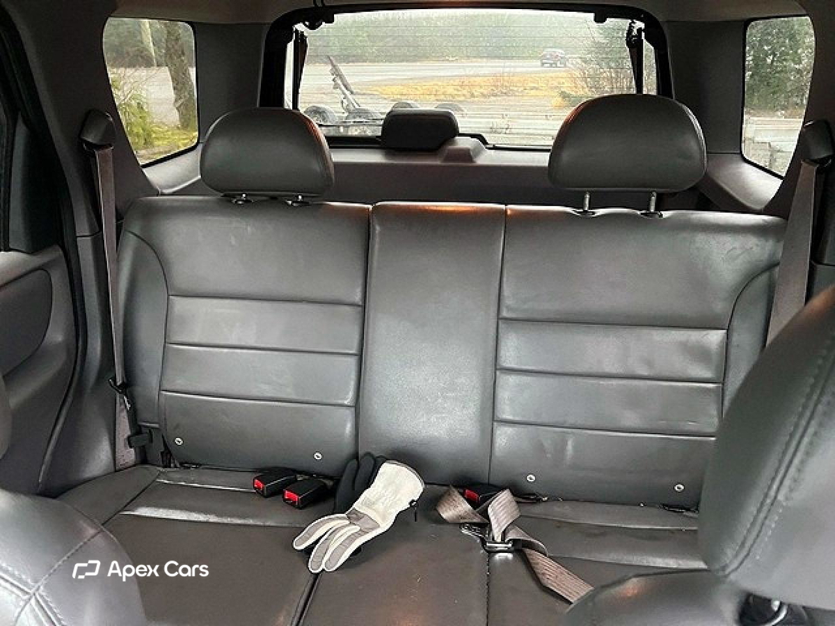 Ford Escape 2002