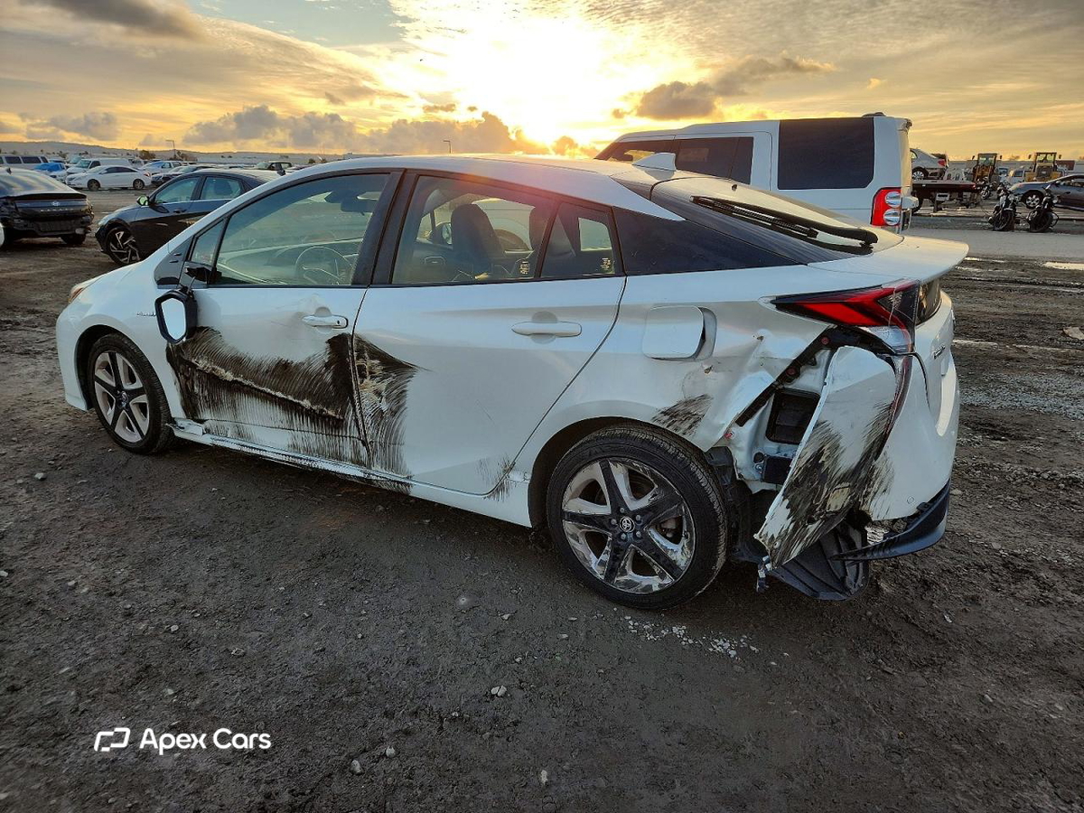 Toyota Prius 2018