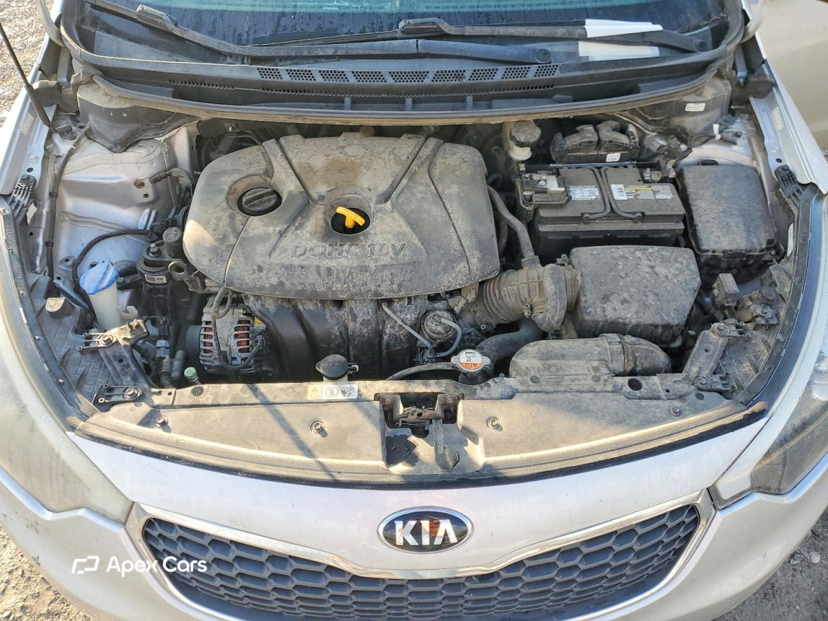 Kia Forte 2016